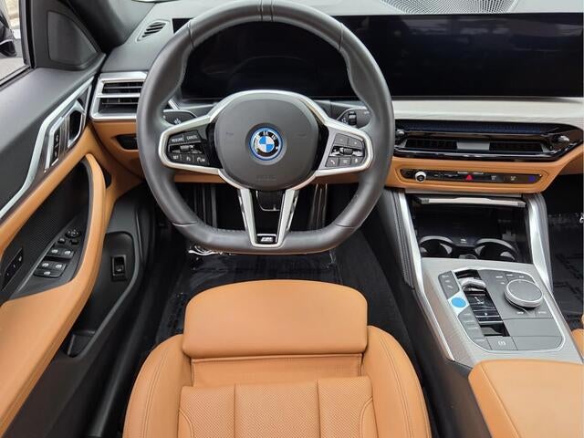 2025 BMW i4 EDRIVE40