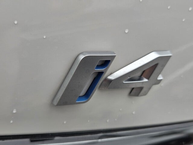 2025 BMW i4 EDRIVE40