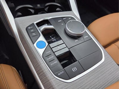 2025 BMW i4 EDRIVE40