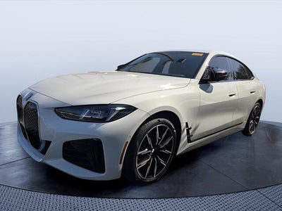2025 BMW i4 EDRIVE40
