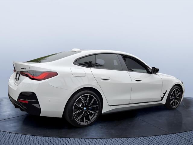 2025 BMW i4 EDRIVE40