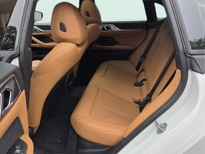 2025 BMW i4 EDRIVE40