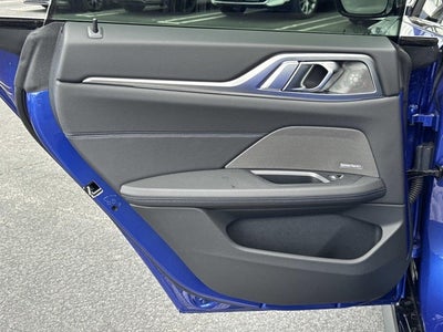 2025 BMW i4 M50