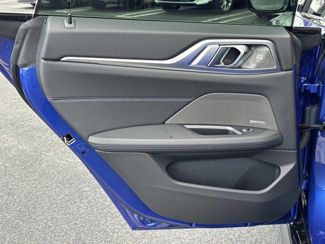 2025 BMW i4 M50