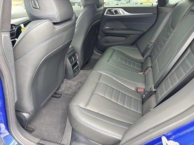 2025 BMW i4 M50