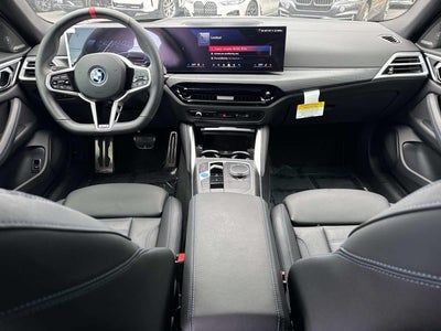 2025 BMW i4 M50