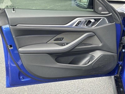2025 BMW i4 M50