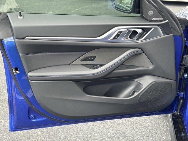 2025 BMW i4 M50