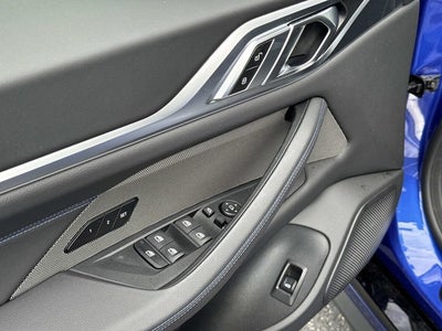 2025 BMW i4 M50