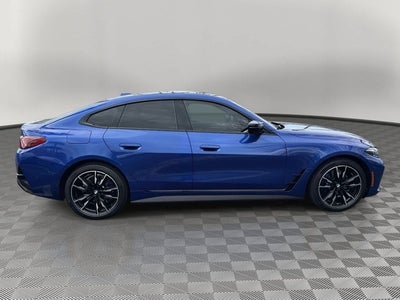 2025 BMW i4 M50