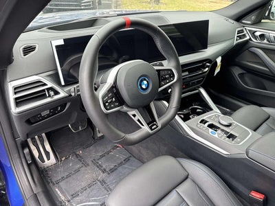 2025 BMW i4 M50