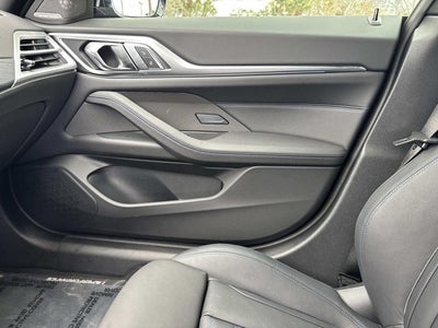 2025 BMW i4 M50