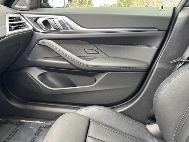 2025 BMW i4 M50
