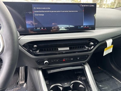 2025 BMW i4 M50