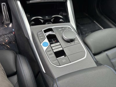 2025 BMW i4 M50