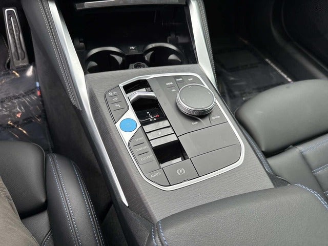 2025 BMW i4 M50