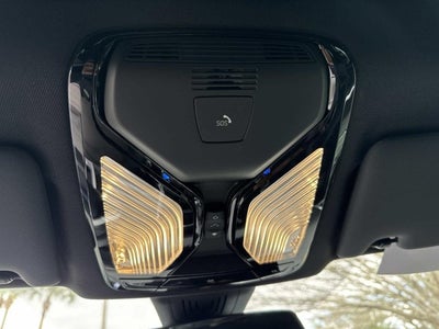 2025 BMW i4 M50