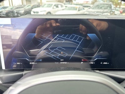 2025 BMW i4 M50