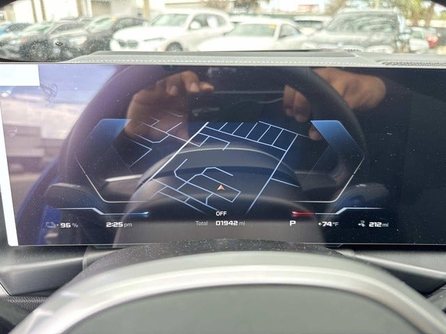2025 BMW i4 M50