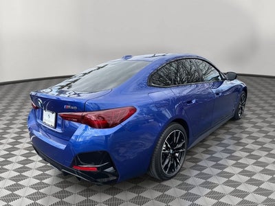 2025 BMW i4 M50