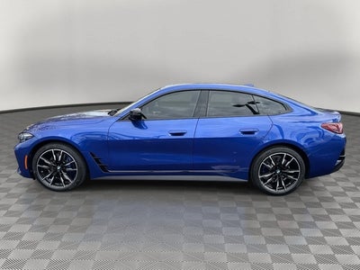 2025 BMW i4 M50