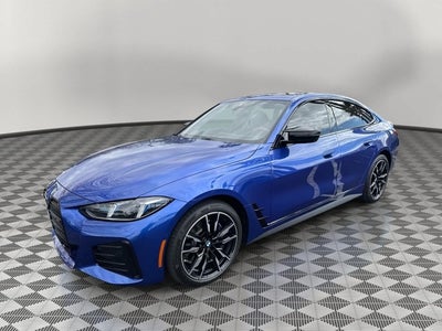 2025 BMW i4 M50