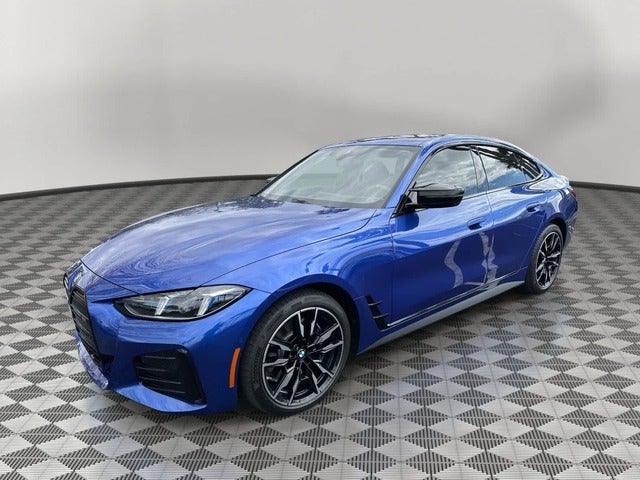 2025 BMW i4 M50