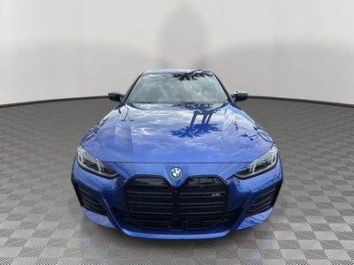 2025 BMW i4 M50