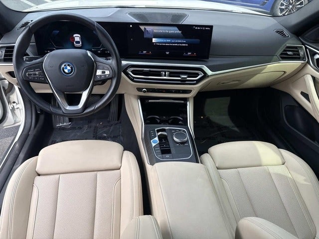 2023 BMW i4 EDRIVE35