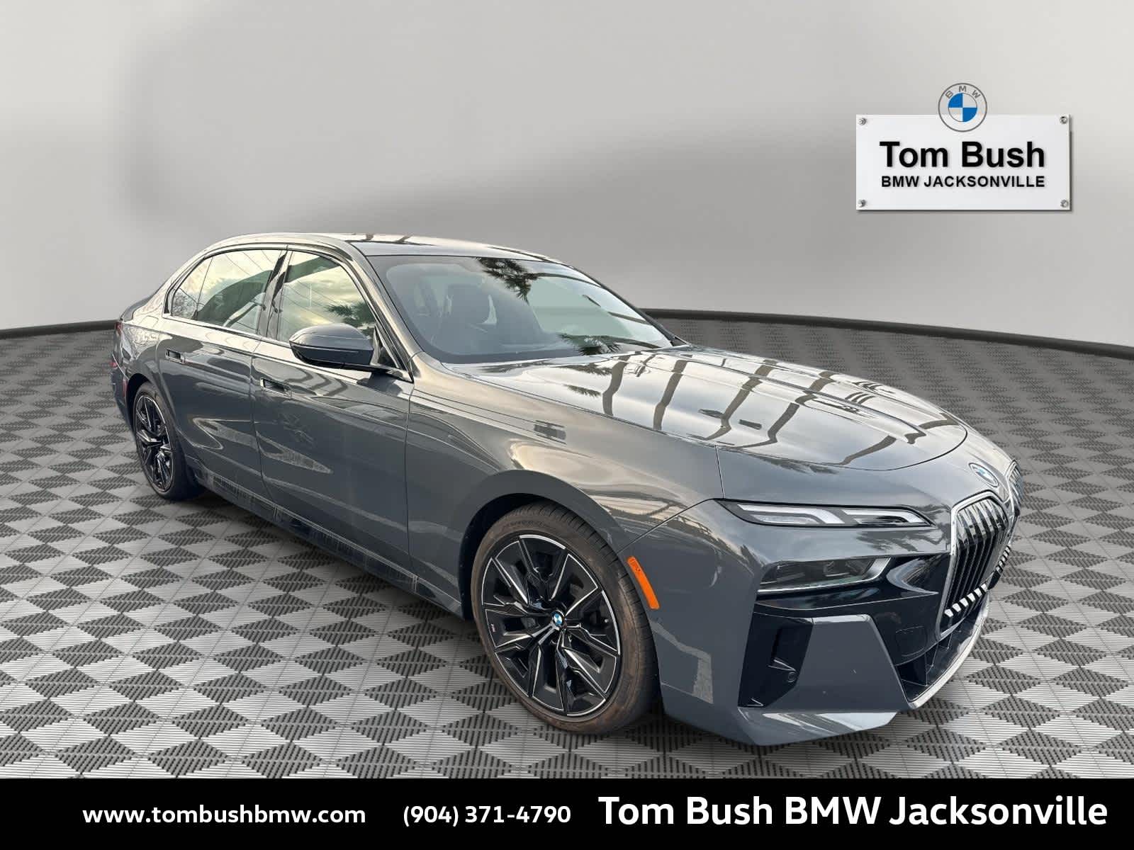 2025 BMW i7 xDrive60