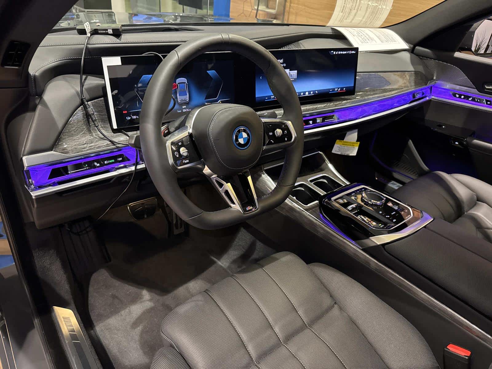 2025 BMW i7 xDrive60