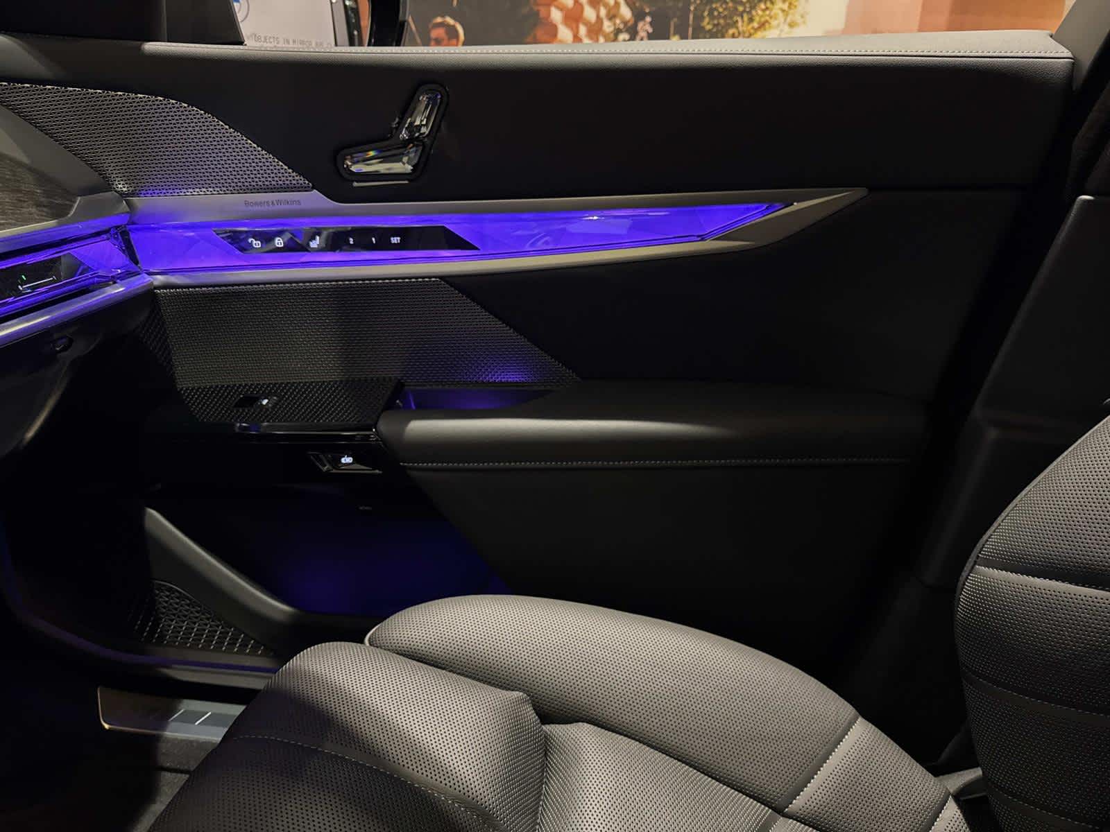 2025 BMW i7 xDrive60