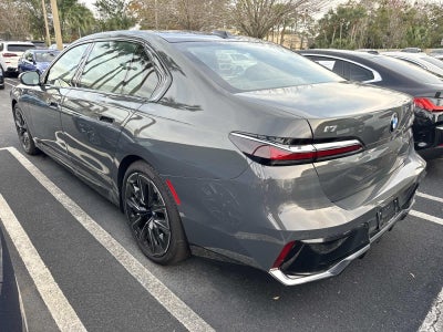 2025 BMW i7 xDrive60