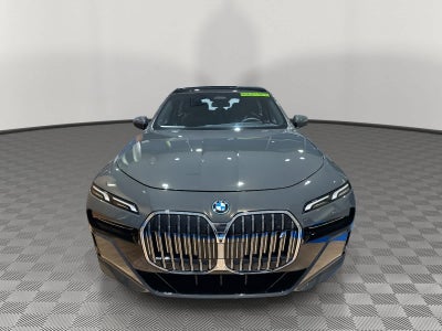 2025 BMW i7 xDrive60