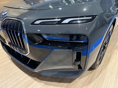 2025 BMW i7 xDrive60