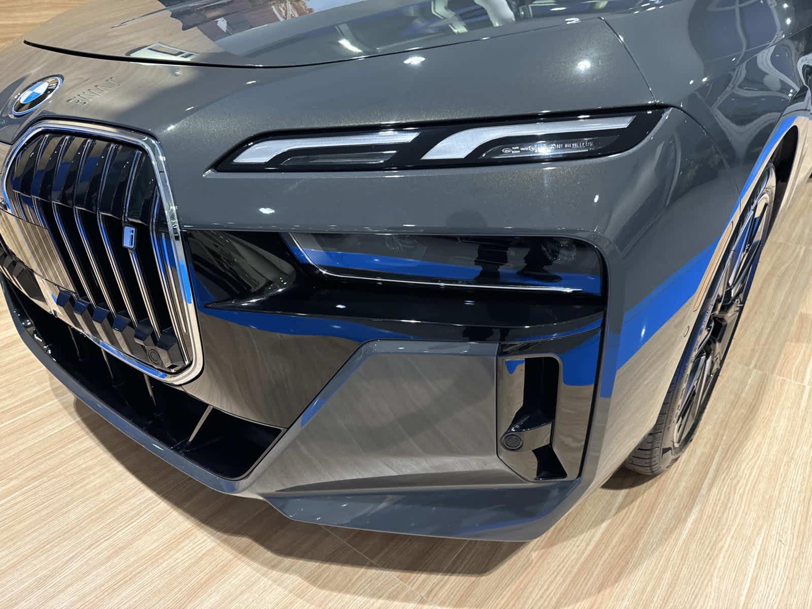 2025 BMW i7 xDrive60