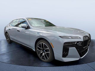 2023 BMW I7 XDRIVE60