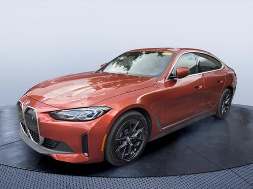 2023 BMW i4 EDRIVE40