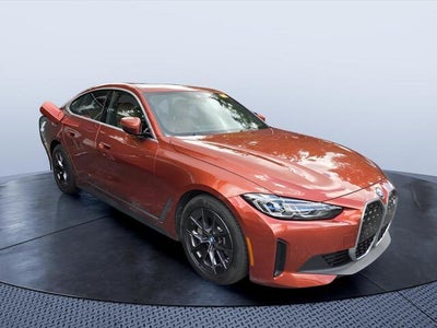 2023 BMW i4 EDRIVE40
