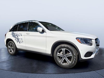 2019 Mercedes-Benz GLC300 GLC 300