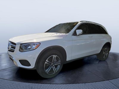 2019 Mercedes-Benz GLC300 GLC 300