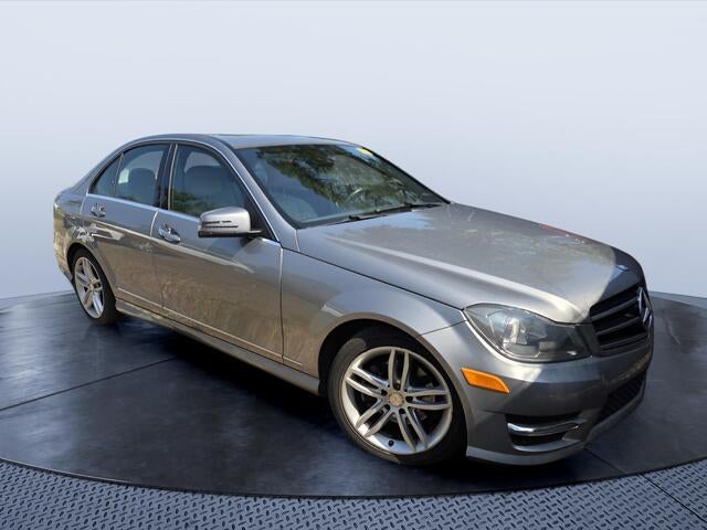 2014 Mercedes-Benz C 250 C 250 Sport