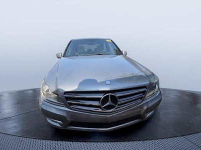 2014 Mercedes-Benz C 250 C 250 Sport