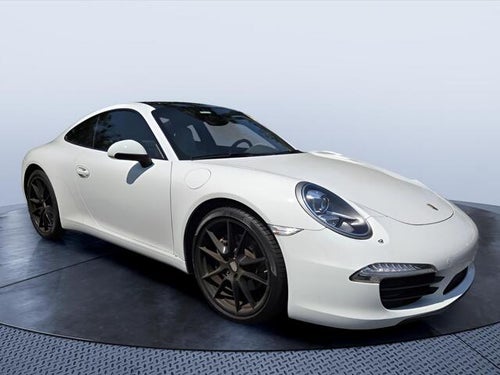 2016 Porsche 911 Carrera