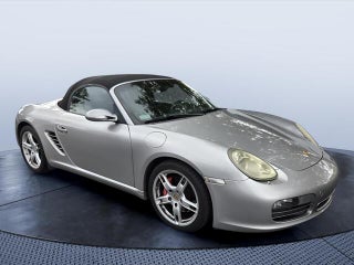 2007 Porsche Boxster S