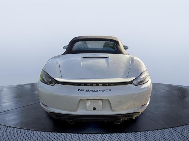 2024 Porsche 718 Boxster GTS 4.0