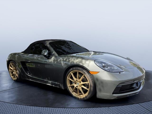 2024 Porsche BOXSTER GTS 4.0