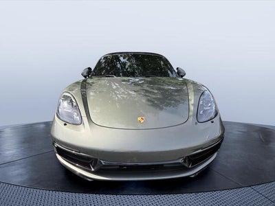 2024 Porsche BOXSTER GTS 4.0