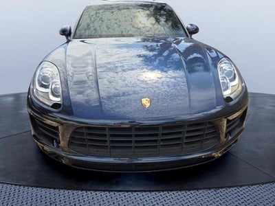2017 Porsche Macan Base