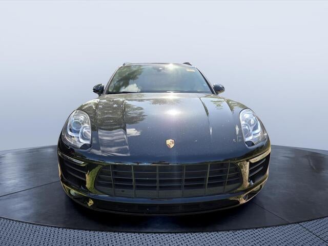 2018 Porsche Macan Base